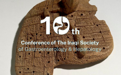 The 10th conference of the Iraqi Society of Gastroenterology and Hepatology